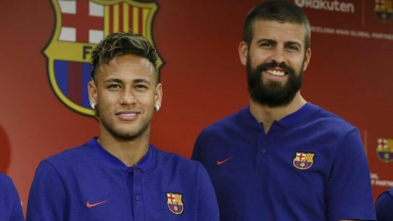 La Verdad del Engaño de Piqué en el Caso Neymar: Revelaciones Impactantes