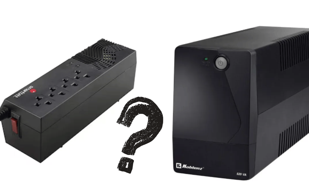 Regulador vs No-Break: Profeco Te Ayuda a Elegir el Mejor Para Proteger Tus Equipos Electrónicos