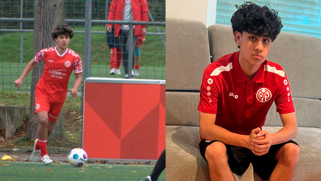 Roman Avakian Gómez: la promesa de la Bundesliga que decide entre México, Armenia y Estados Unidos