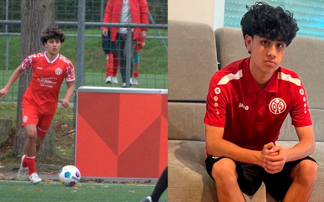 Roman Avakian Gómez: la promesa de la Bundesliga que decide entre México, Armenia y Estados Unidos