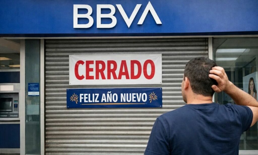 Bancos en México: Conoce los horarios de apertura este 31 de diciembre y 1 de enero