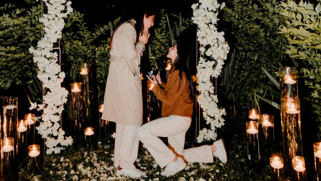 Tigres Femenil: Jugadoras Anuncian Compromiso Matrimonial en un Hermoso Evento