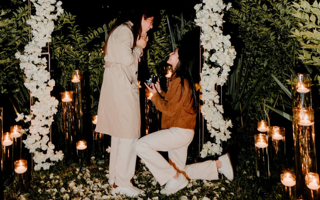 Tigres Femenil: Jugadoras Anuncian Compromiso Matrimonial en un Hermoso Evento