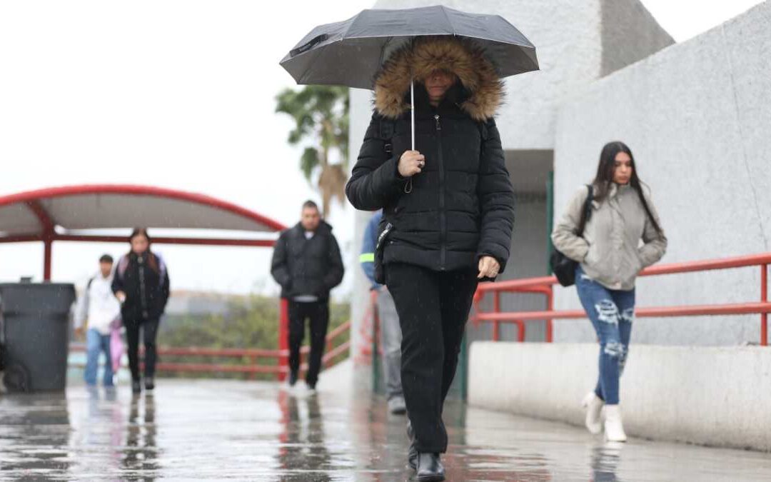 Temperaturas Extremas en Nuevo León: Nelson Valdez Explica el Fenómeno Climático