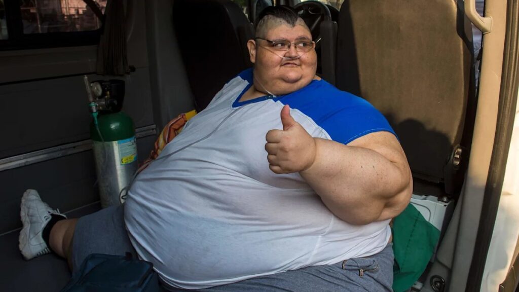 Juan Pedro Franco: Record Guinness del Hombre Más Obeso del Mundo, Fallece Trágicamente