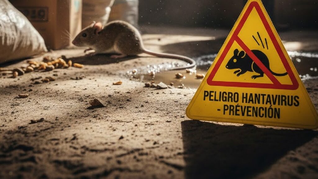 Tercera muerte por Hantavirus en Argentina en 2025: Lo que debes saber sobre la enfermedad