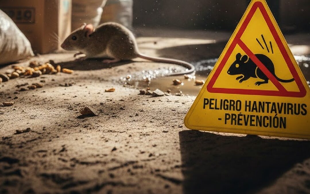 Tercera muerte por Hantavirus en Argentina en 2025: Lo que debes saber sobre la enfermedad
