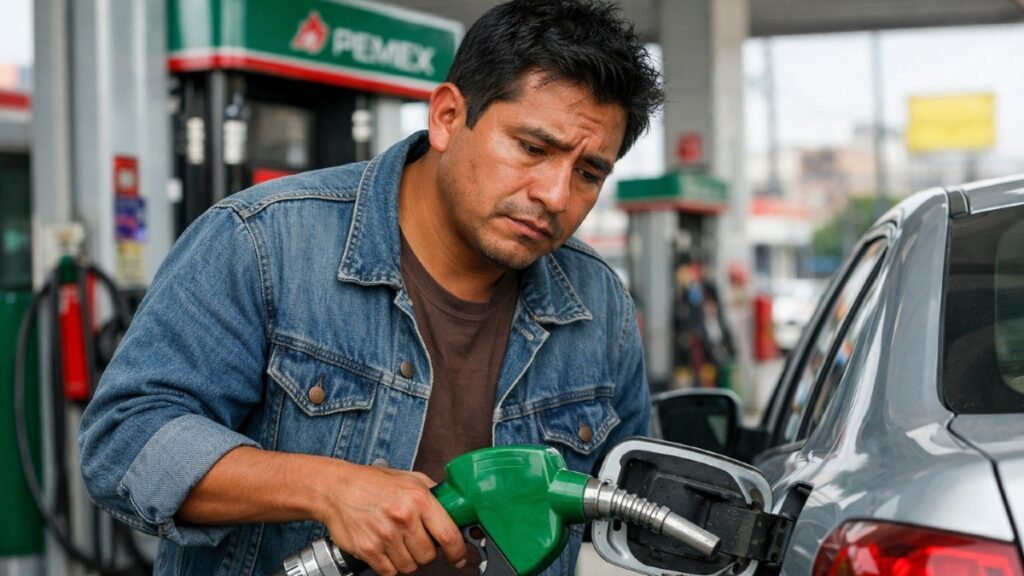 El Futuro del Precio de Gasolina en México: Respuesta de Claudia Sheinbaum para 2026