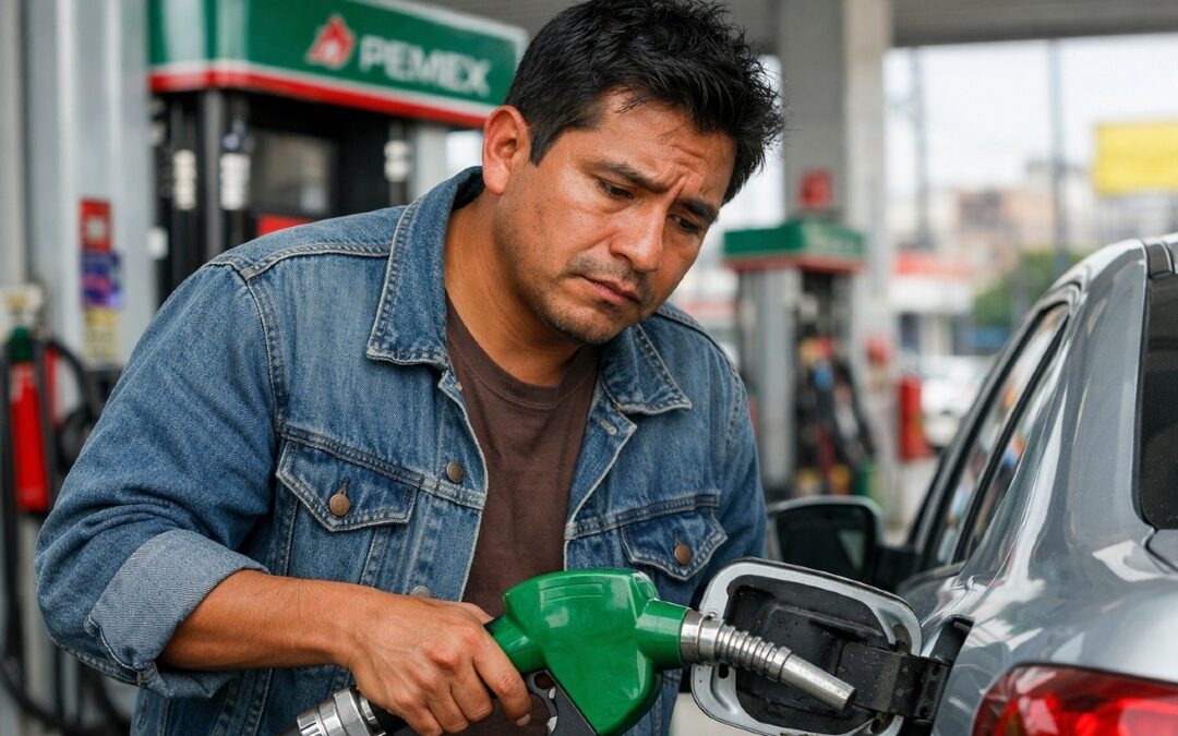 El Futuro del Precio de Gasolina en México: Respuesta de Claudia Sheinbaum para 2026
