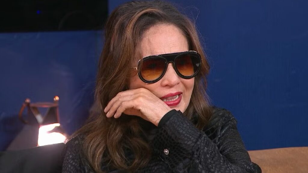 Yolanda Andrade Celebra su Cumpleaños 54 Tras Hospitalización: ‘No me empujen’