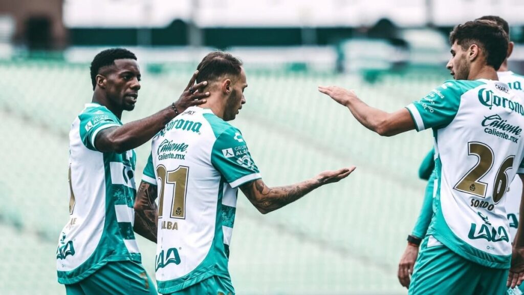 Santos Logra Su Primer Triunfo de Pretemporada Ante Correcaminos