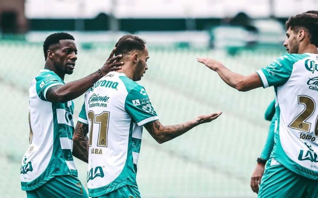 Santos Logra Su Primer Triunfo de Pretemporada Ante Correcaminos