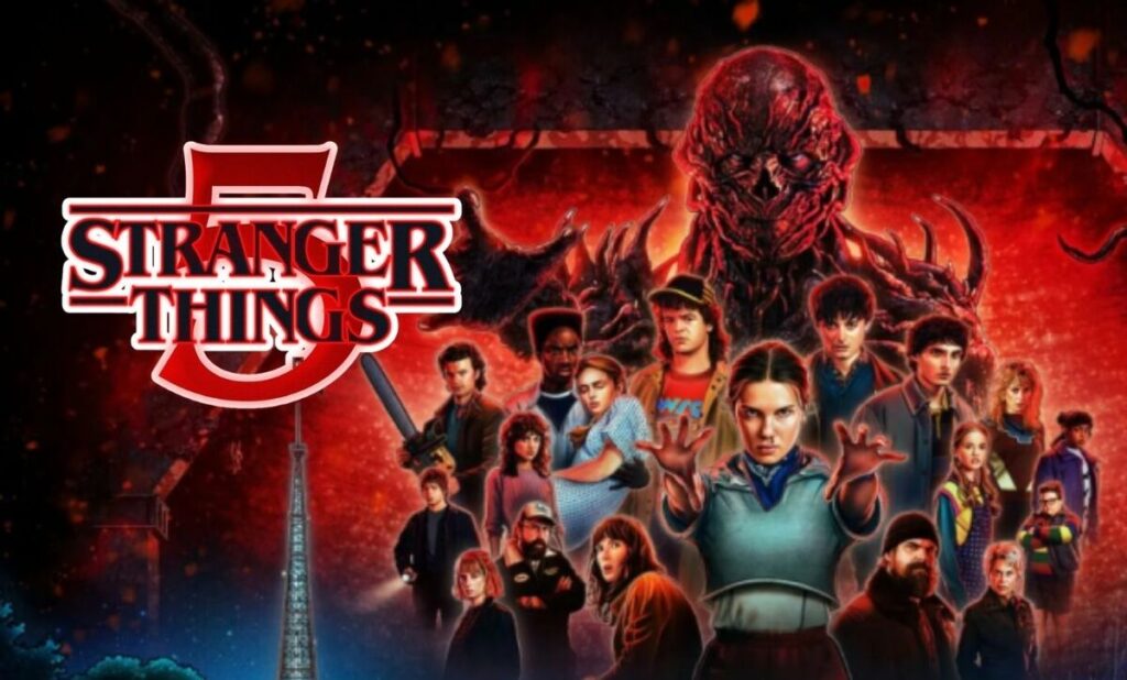 ¿A qué hora se estrena ‘Stranger Things 5’ en Netflix? Conoce el horario en México