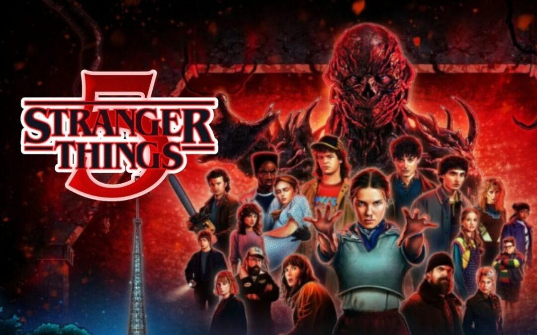 ¿A qué hora se estrena ‘Stranger Things 5’ en Netflix? Conoce el horario en México
