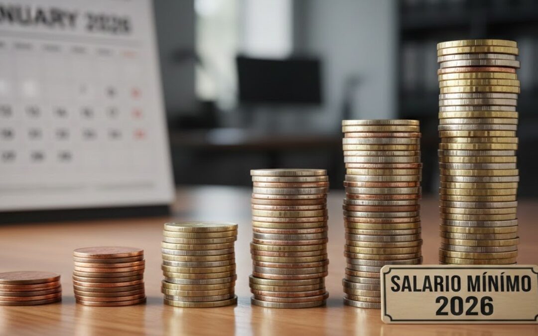 Aumento Salarial en México: ¿Qué Esperar del Salario Mínimo en 2026?
