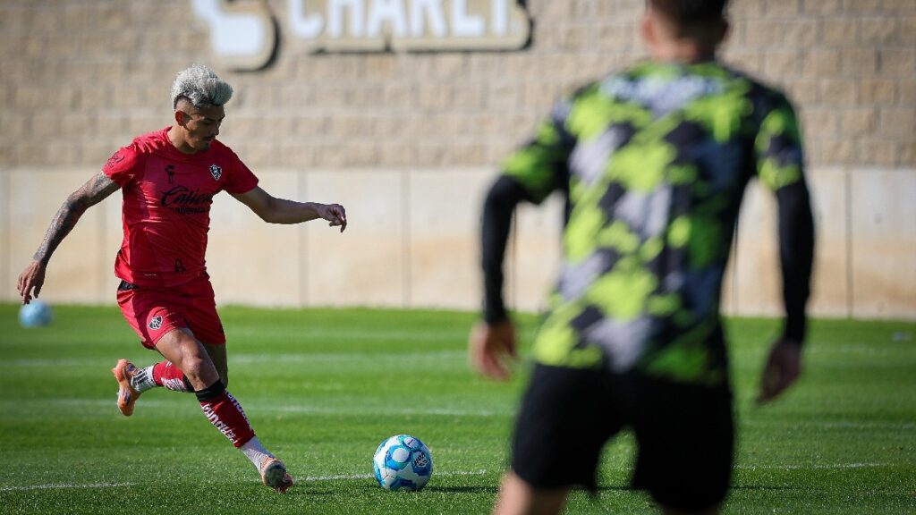 Atlas Domina a Necaxa: Doblete de Pochito González y Preparativos para el Clásico Tapatío