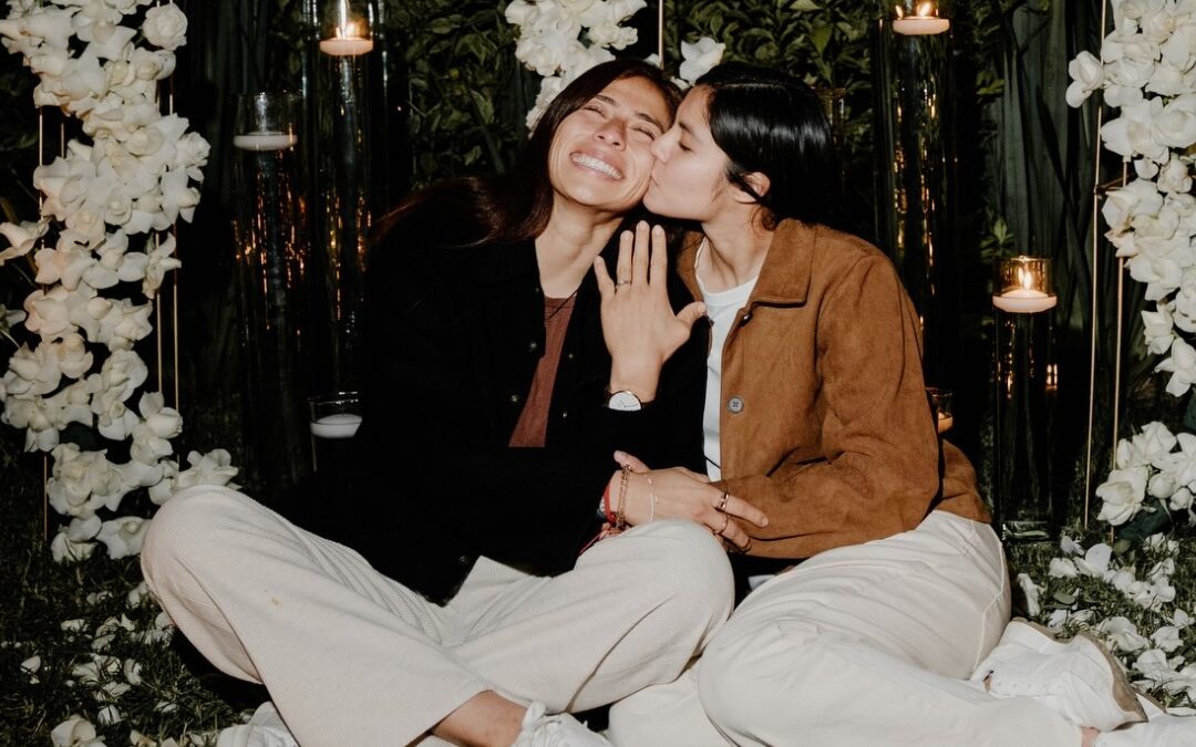 Futbolistas de Tigres Femenil Celebran Compromiso Matrimonial: Un Amor que Brilla en la Cancha