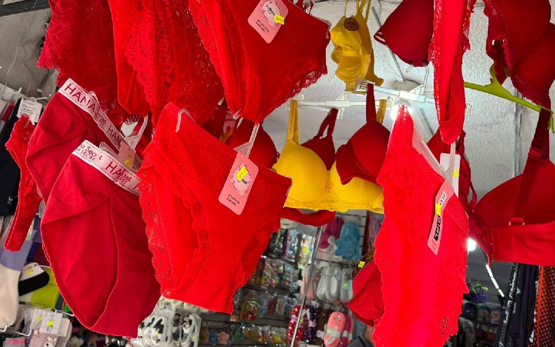 Calzones de Colores: Tradición de Año Nuevo que Une Fe, Amor y Prosperidad