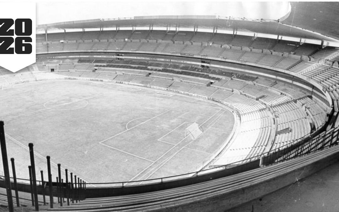 Revive la Historia: Guadalajara y su Panorama Deportivo en el Mundial de 1970