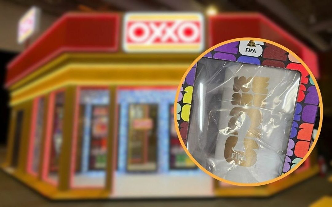 ¡Corre por ellos! Conoce los precios de los termos edición especial del Mundial 2026