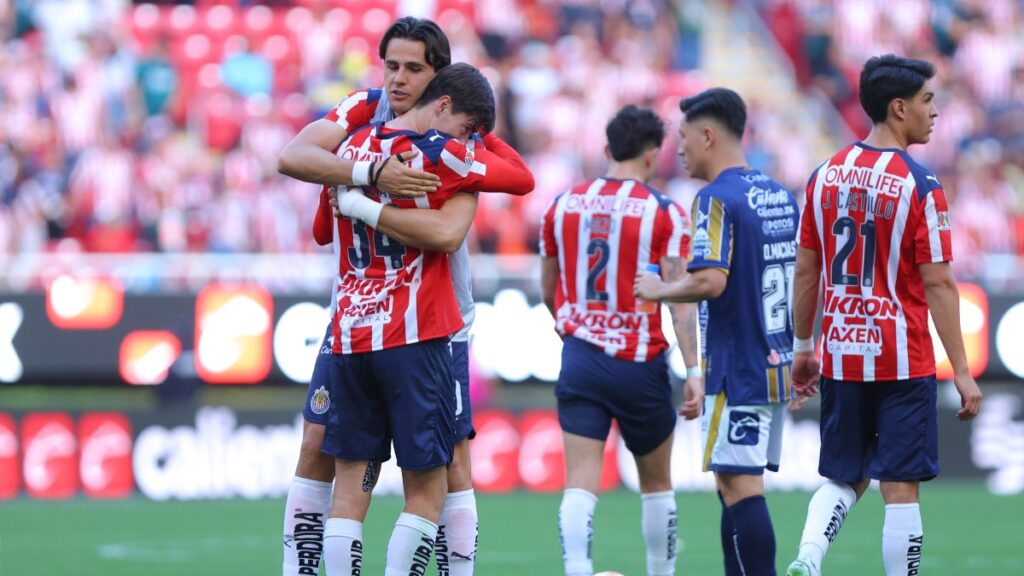 Chivas refuerza a Atlante con un delantero estelar para la próxima temporada