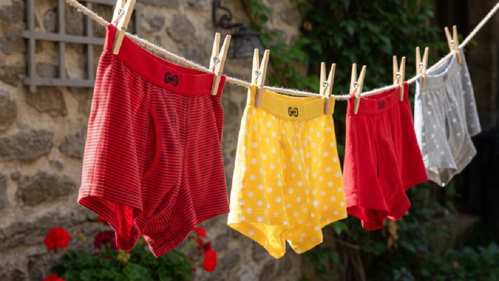 Ritual de Año Nuevo: Lo que la Iglesia dice sobre los calzones amarillos y rojos