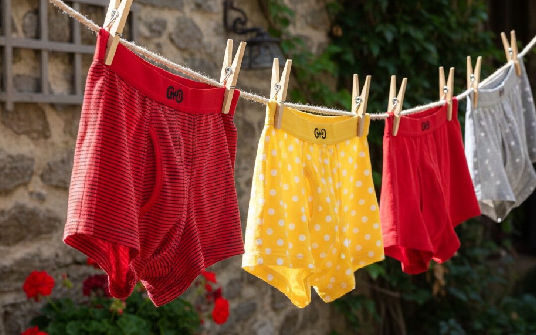 Ritual de Año Nuevo: Lo que la Iglesia dice sobre los calzones amarillos y rojos