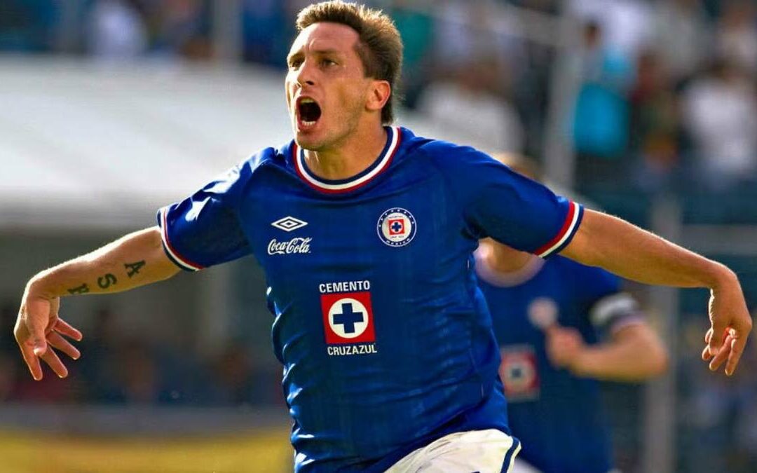 Chaco Giménez Rememora Su Pasado en Cruz Azul: ‘Éramos 4 o 5 que Hacíamos Todo por el Equipo’