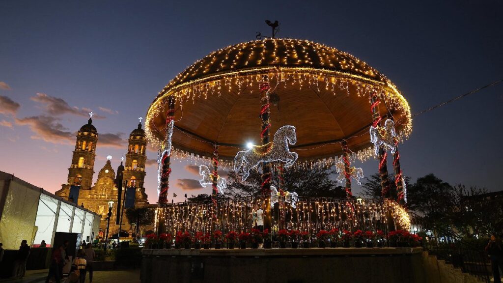 Clima en Guadalajara: Pronóstico para el Frío del Año Nuevo 2026