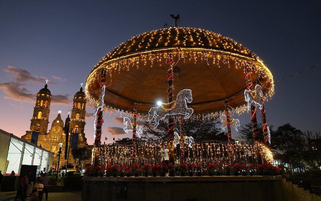 Clima en Guadalajara: Pronóstico para el Frío del Año Nuevo 2026