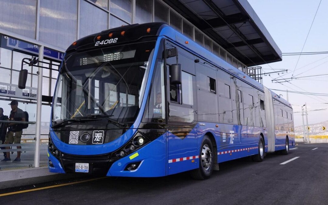 Horarios del Cablebús, Trolebús y RTP en CdMx para el 31 de diciembre y 1 de enero