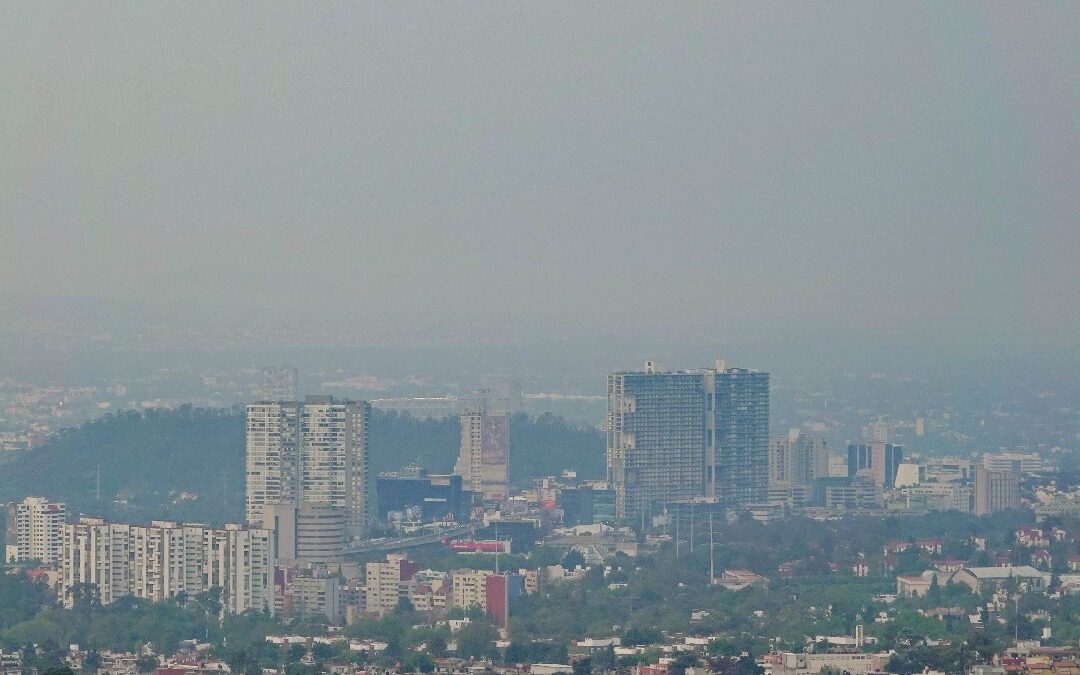 Calidad del Aire en CdMx: Estado de Contingencia Ambiental para el 31 de Diciembre de 2025