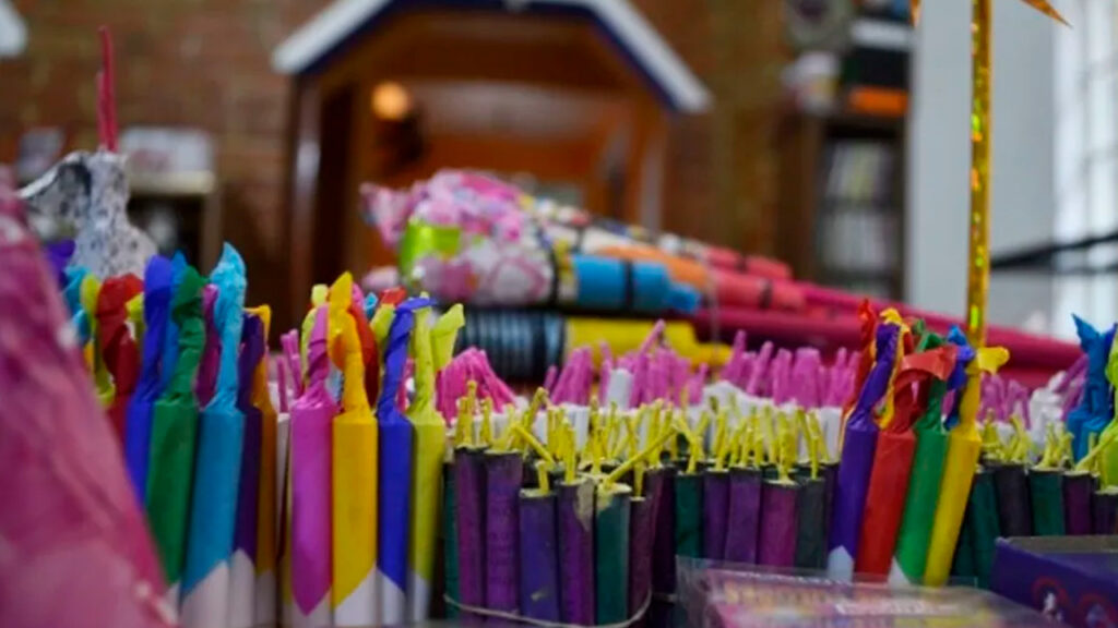 Aumento del 150% en Atenciones por Quemaduras por Pirotecnia en Guanajuato Durante Diciembre