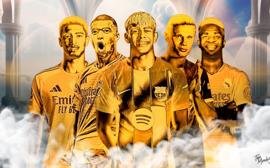 Lamine Yamal y Kylian Mbappé: Los Jugadores que Superan los 100 Millones de Euros en Valor de Mercado