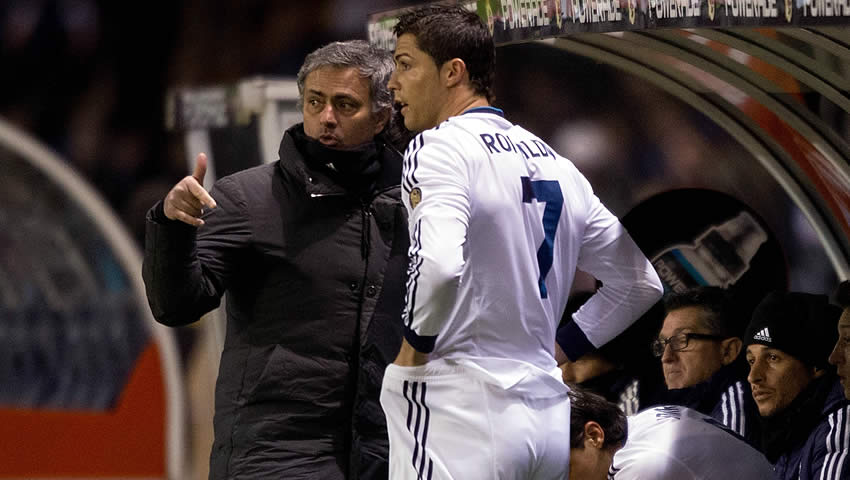 Modric Revela el Secreto del Vestidor de Real Madrid: Mourinho Hizo Llorar a Cristiano Ronaldo