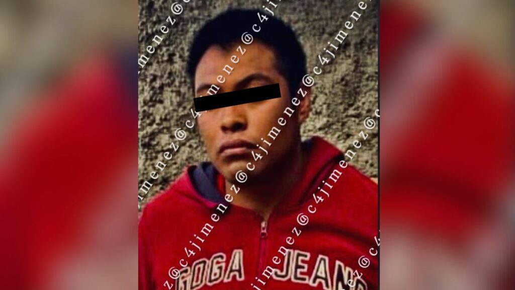 Asesinato de Jazmín, Agente de la SSC, Atribuido a José ‘N’ Tras el Fin de una Relación