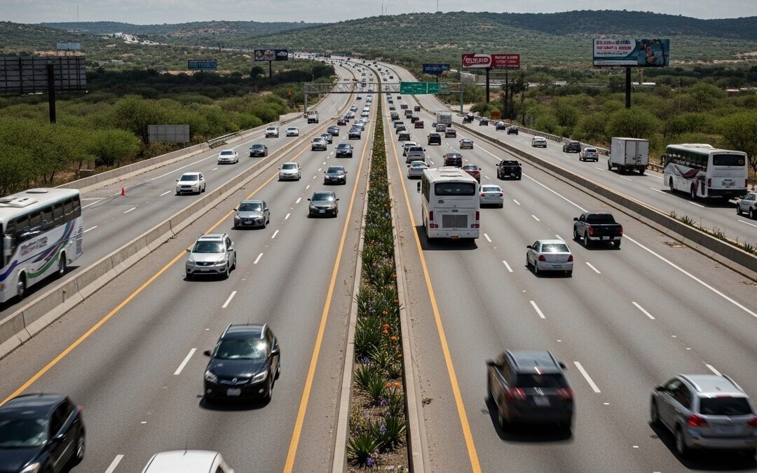 Actualización en Vivo: Autopista México-Querétaro, Choques y Cierres Viales Hoy 31 de Diciembre