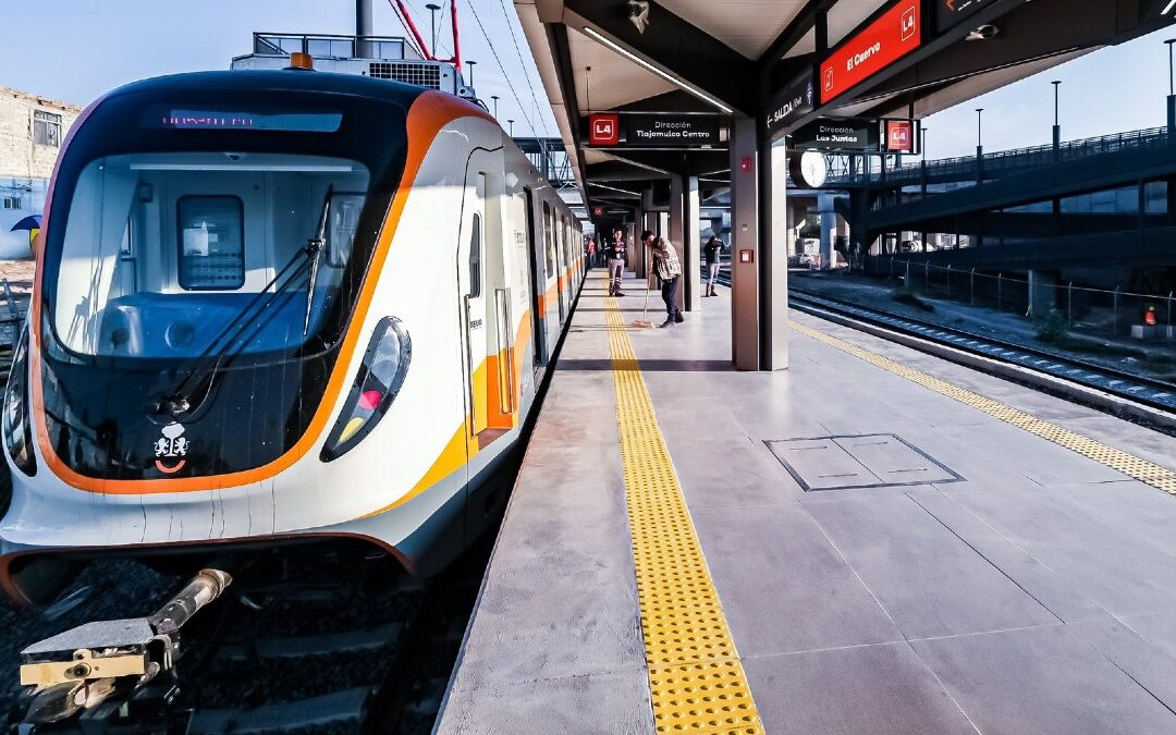 Importante: La Línea 4 del Tren Ligero de Guadalajara tendrá costo a partir del 1 de enero de 2026