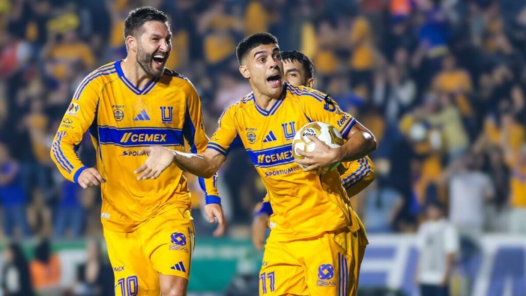 Tigres: Jugadores que finalizan contrato al cerrar el Clausura 2026