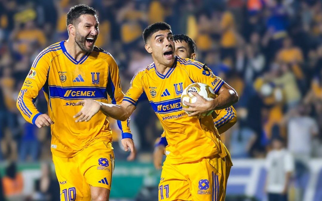 Tigres: Jugadores que finalizan contrato al cerrar el Clausura 2026