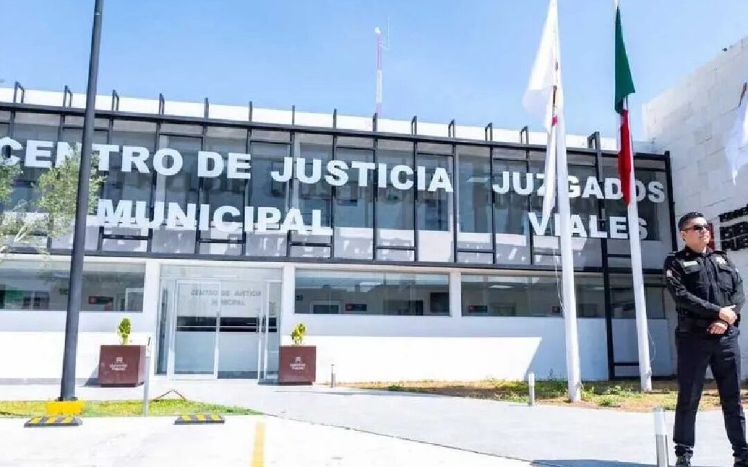 Detenidos en Torreón Celebrarán Cena de Año Nuevo en el Centro de Justicia Municipal