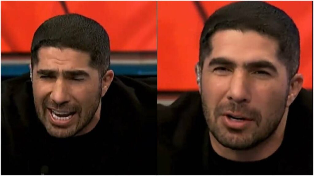 Jair Pereira Desata Polémica con Insulto en Programa en Vivo