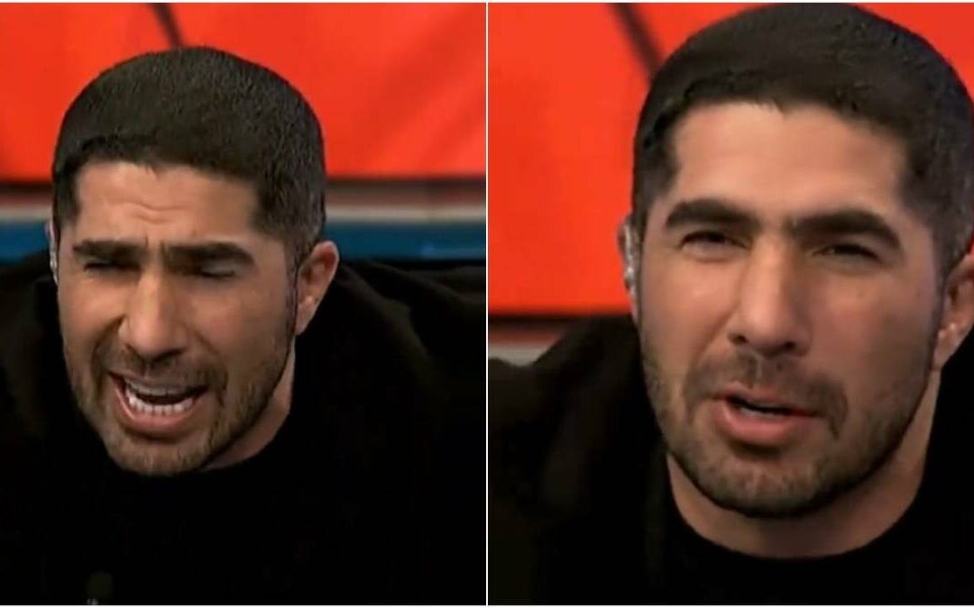 Jair Pereira Desata Polémica con Insulto en Programa en Vivo