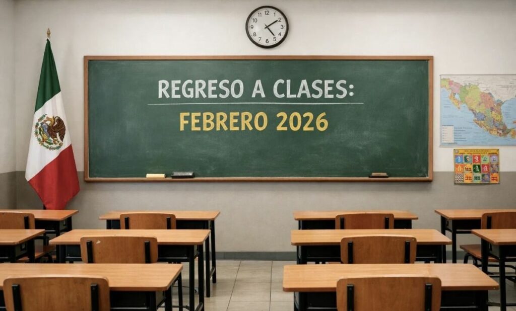 Regreso a clases: SEP anuncia que alumnos volverán hasta febrero de 2026