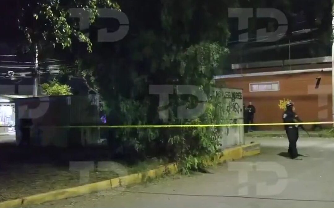 Tiroteo en Coacalco: Tres Personas Asesinadas en Ataque Violento