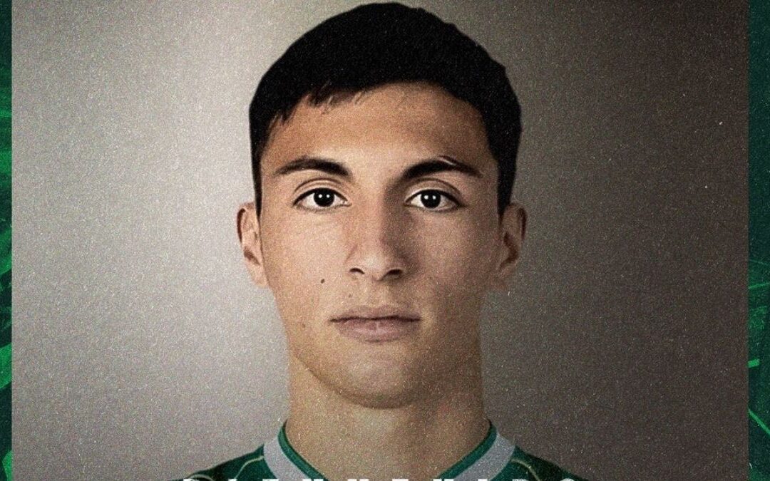 Santos Laguna Anuncia con Alegría el Fichaje de Ezequiel Bullaude