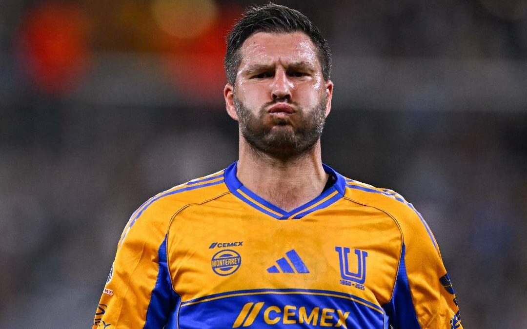 Gignac Regresa a Prácticas Opcionales con Tigres UANL