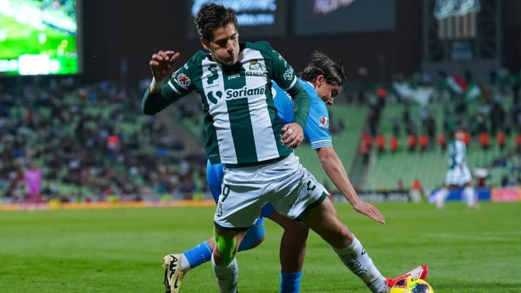 Santiago Muñoz: ¿Salida de Santos con interés de San Luis?