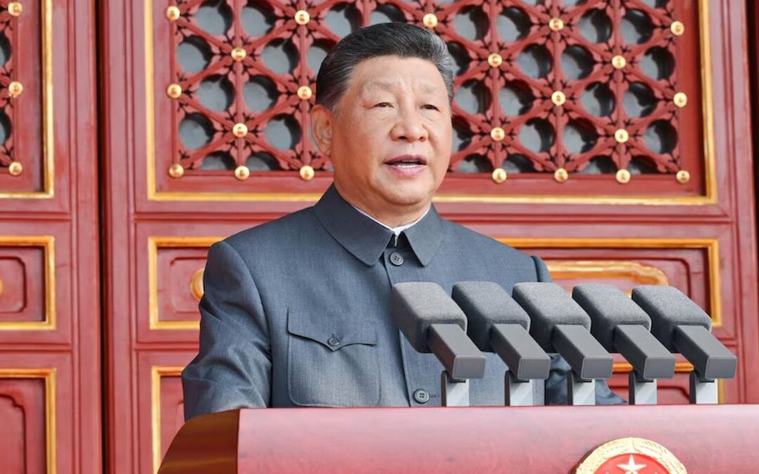 Xi Jinping Reafirma la Reunificación ‘Imparable’ de China con Taiwán