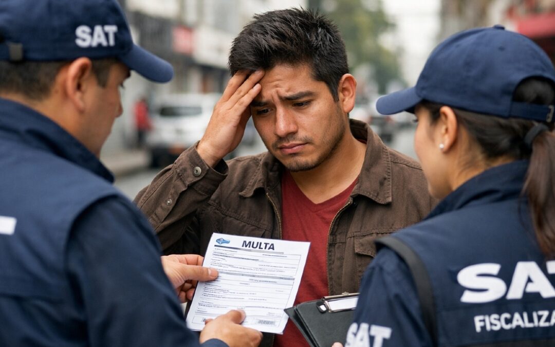 SAT Avisa: Multas de hasta $11,000 por No Activar el Buzón Tributario Antes de 2026